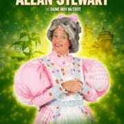 Allan Stewart as Dame May McTrot