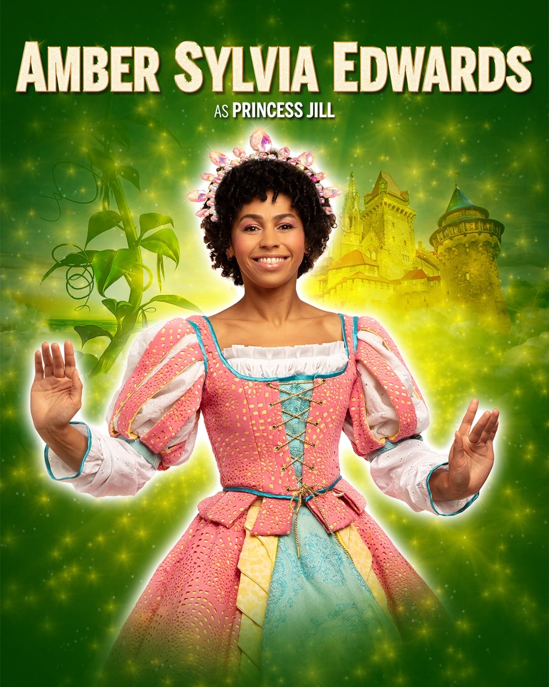 Amber Sylvia Edwards as Princess Jill