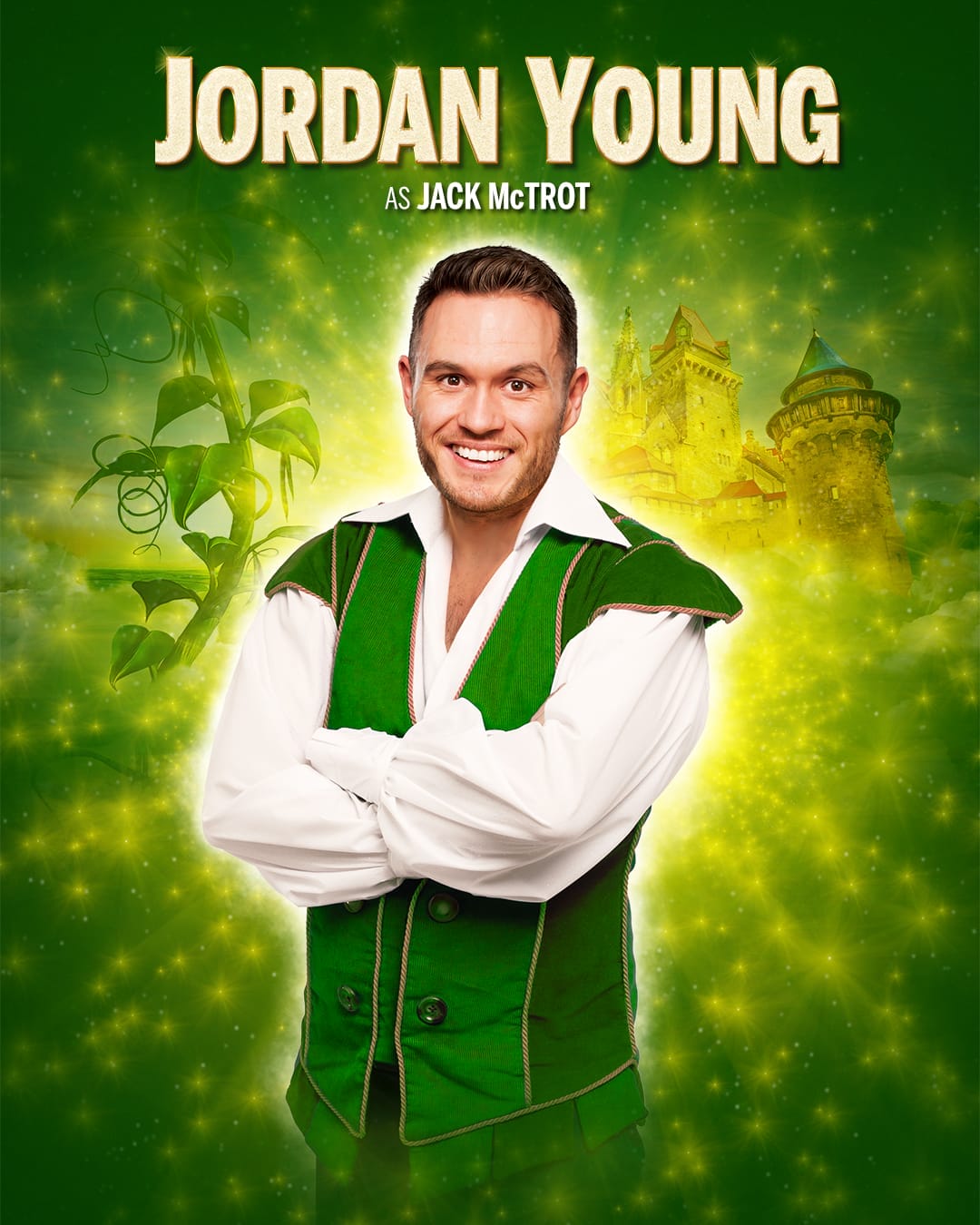 Jordan Young as Jack McTrot