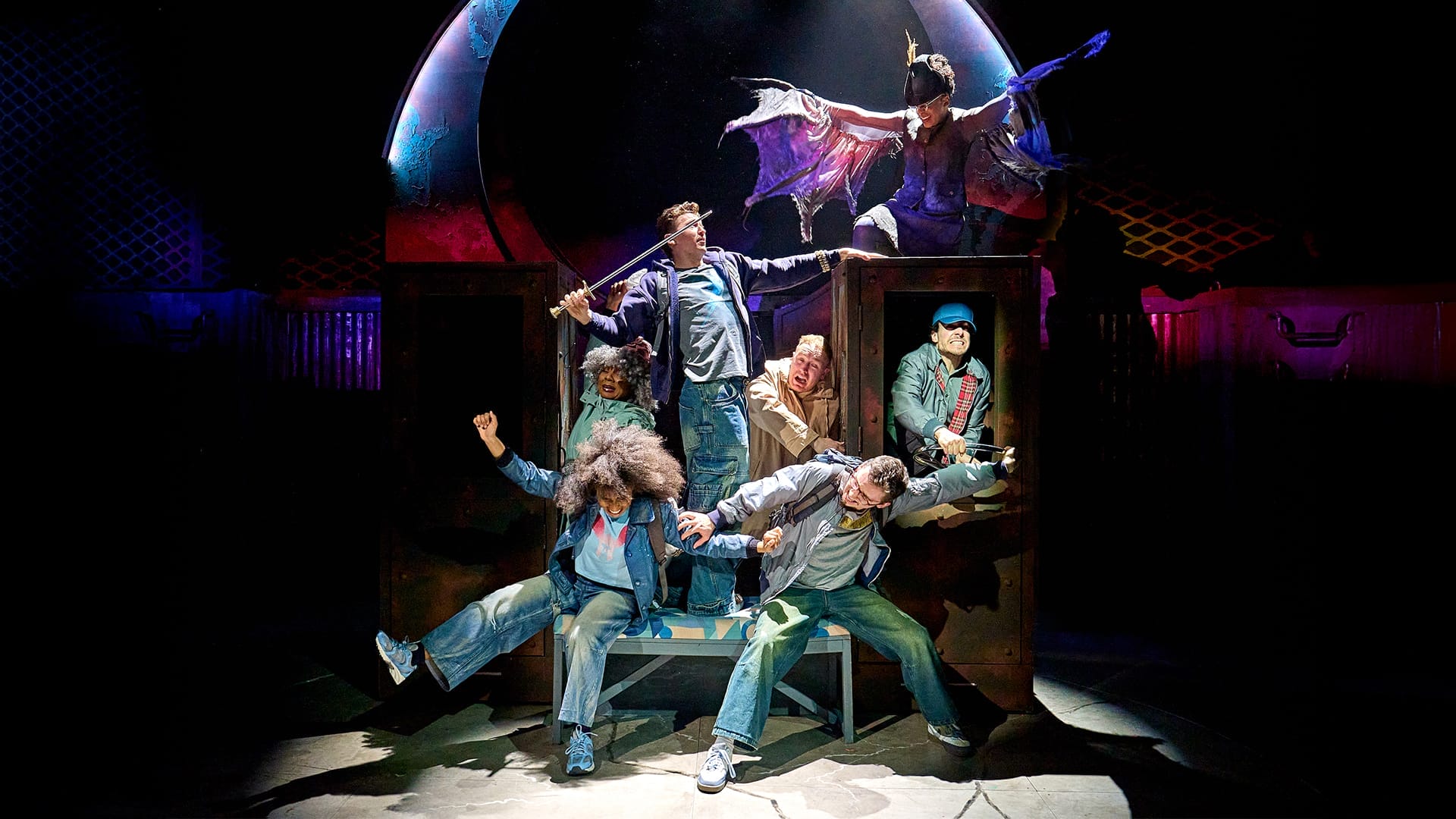 The Lightning Thief: The Percy Jackson Musical - Capital Theatres