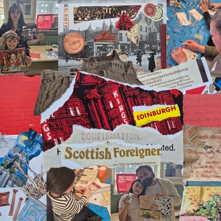 Family Programme Collage