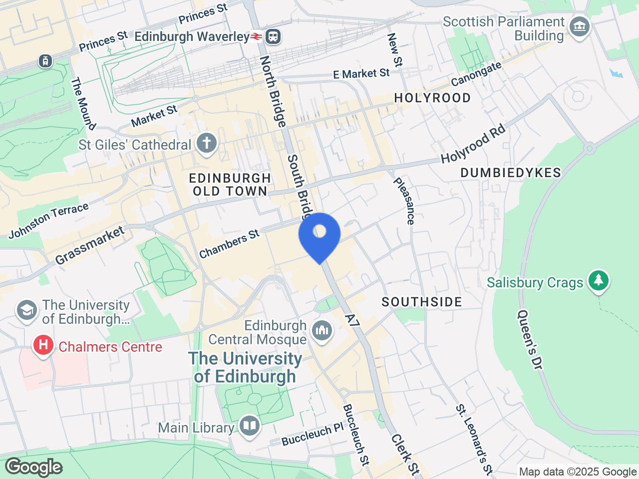 Getting here - Capital Theatres